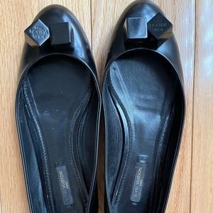 Louis Vuitton womens shoes.